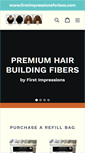 Mobile Screenshot of firstimpressionsforless.com